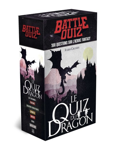 Image de Le Quiz du Dragon