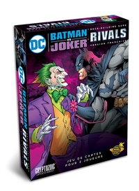 Picture of DC Rivals Batman VS Joker