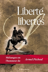 Picture of Liberté, libertés