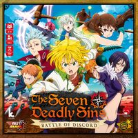Picture of Seven Deadly Sins Battle of Discord