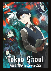 Picture of Agenda scolaire 2024-2025 Tokyo Ghoul
