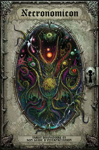 Picture of Necronomicon, tarot divinatoire