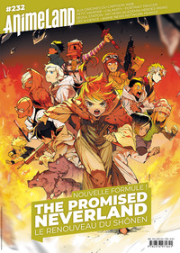 Image de AnimeLand 232 Promised Neverland