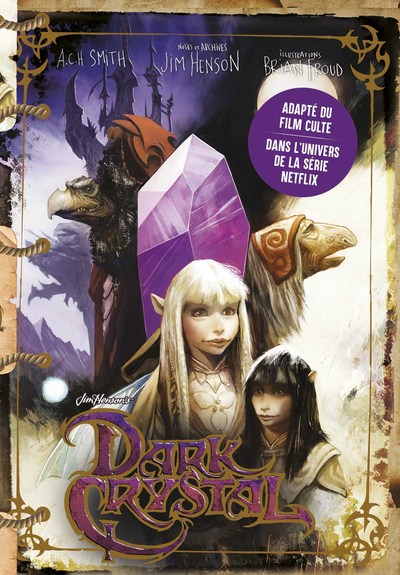 Image de Dark Crystal