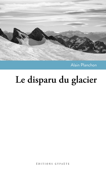 Image de Le disparu du glacier