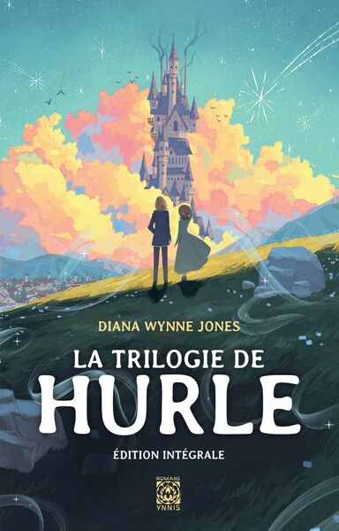 Picture of La Trilogie de Hurle, l'intégrale, nouvelle édition