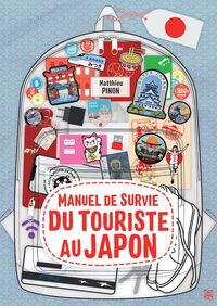 Picture of Manuel de survie du touriste au Japon