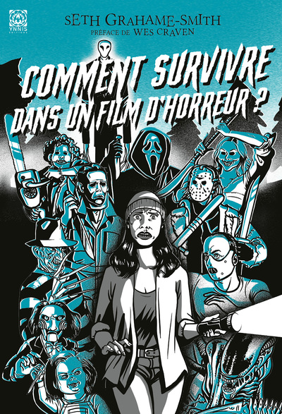 Picture of Comment survivre dans un film d'horreur