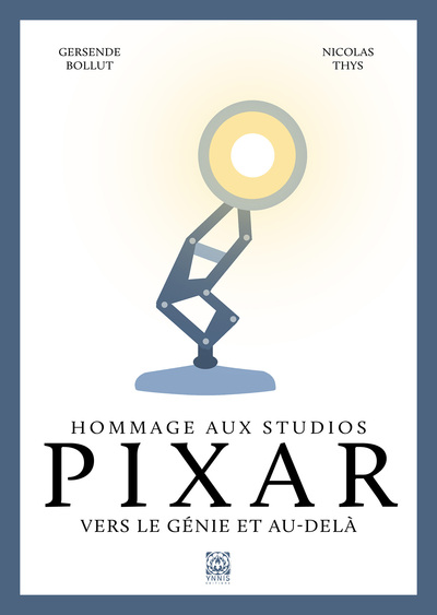 Image de Hommage aux studios Pixar nouvelle édition