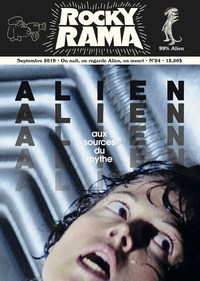 Picture of Rockyrama 24 Alien