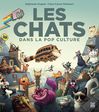 Picture of Les Chats dans la Pop Culture