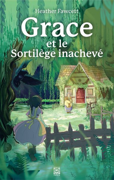 Image de Grace et le sortilège inachevé