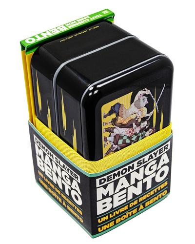 Image de Bento Book Demon Slayer