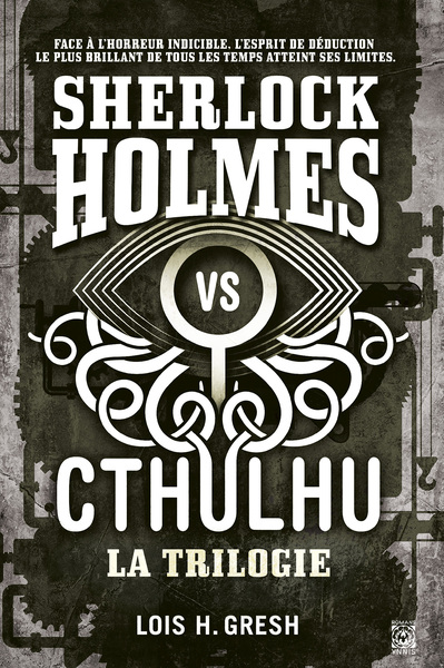Picture of Sherlock vs Cthulhu, Coffret Intégrale 1 à 3