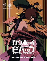 Picture of Cowboy bebop le jeu de rôle, kit de démarrage