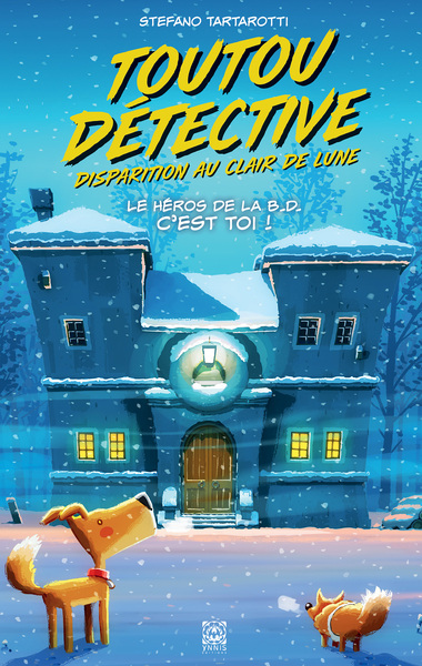 Image de Toutou détective 2