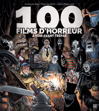 Picture of 100 films d'horreur