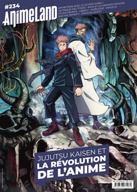 Image de AnimeLand 234 Jujutsu Kaisen