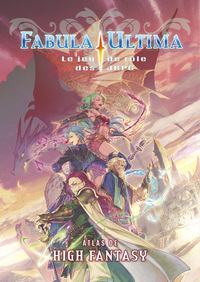 Picture of Fabula Ultima Atlas de High Fantasy