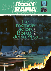 Image de Rockyrama 26 Bong Joon-ho