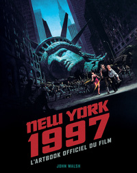 Picture of New York 1997 : l'Artbook officiel du film