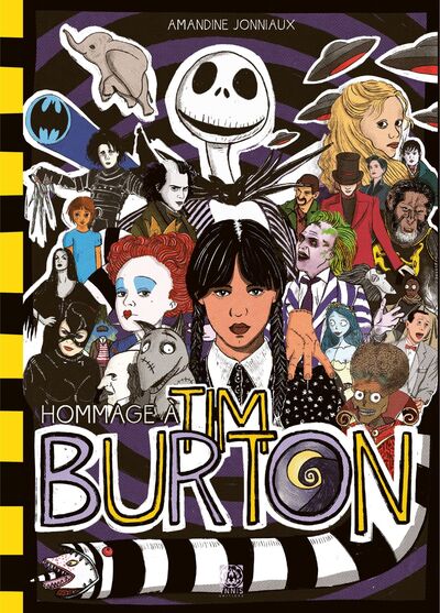 Image de Hommage à Tim Burton