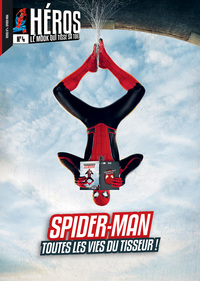 Image de Héros 4 Spider-Man