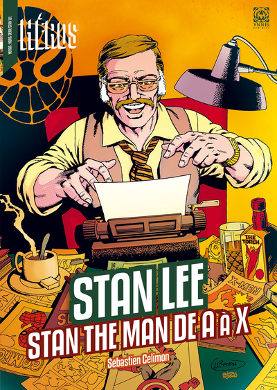 Image de Héros hors-série Stan Lee
