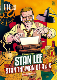 Image de Héros hors-série Stan Lee