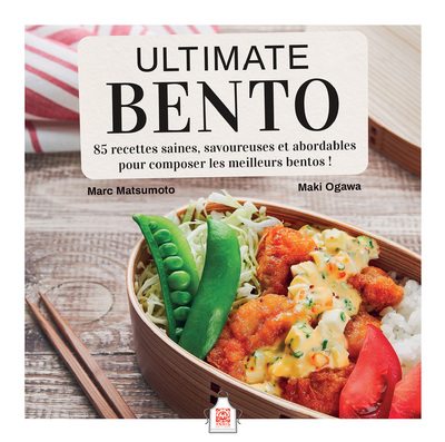 Picture of Ultimate Bento