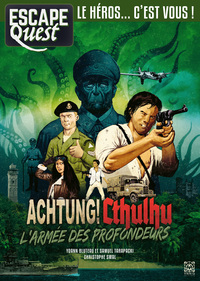 Picture of Escape Quest T11 Achtung! Cthulhu