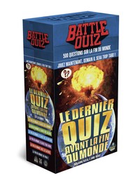Image de Le Dernier Quiz avant la fin du monde