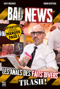 Picture of Badnews, les anals des faits divers trash
