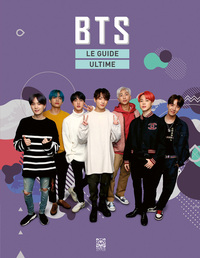 Picture of BTS The Ultimate Fan Book