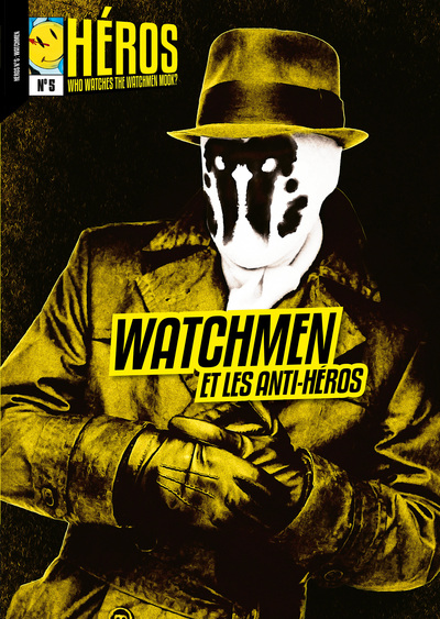 Image de Héros 5 Watchmen et les anti-héros