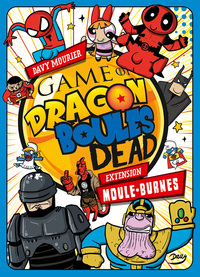 Image de Game of Dragon Boule Dead Moule-Burnes (extension)