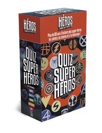 Image de Quiz Super-héros