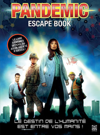 Picture of Pandemic : Escape Book