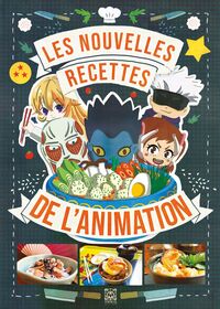 Picture of Les Nouvelles recettes de l'animation