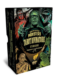 Picture of Universal Monster, tarot divinatoire