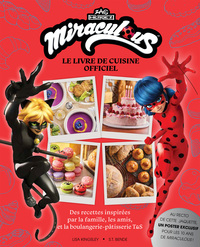 Image de Miraculous : le Livre de recettes officiel