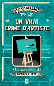 Image de Un vrai crime d'artiste
