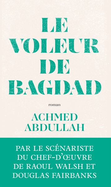 Picture of Le voleur de Bagdad