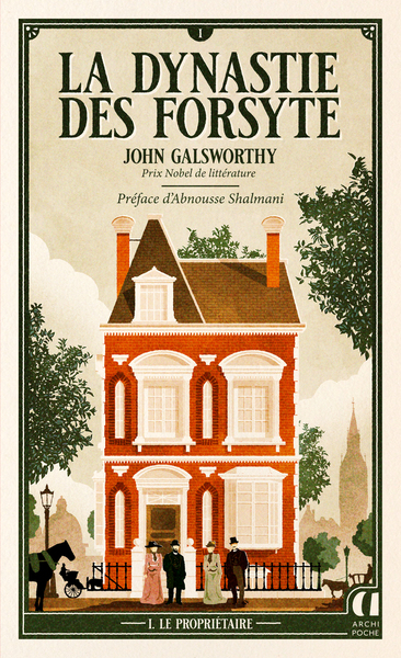 Picture of La Dynastie des Forsyte - Tome 1 Le Propriétaire