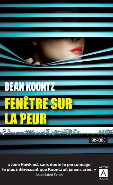Picture of Fenêtre sur la peur