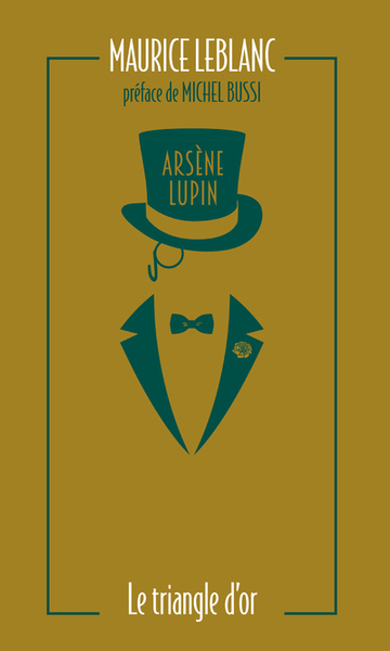 Picture of Arsène Lupin, Le Triangle d'or
