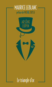Picture of Arsène Lupin, Le Triangle d'or