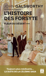 Picture of L'histoire des Forsyte - Tome 3 Fleur du désert
