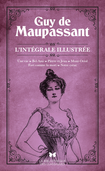 Image de Romans : l'intégrale illustrée