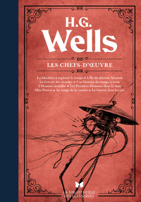 Picture of H. G. Wells - Les chefs-d'oeuvre